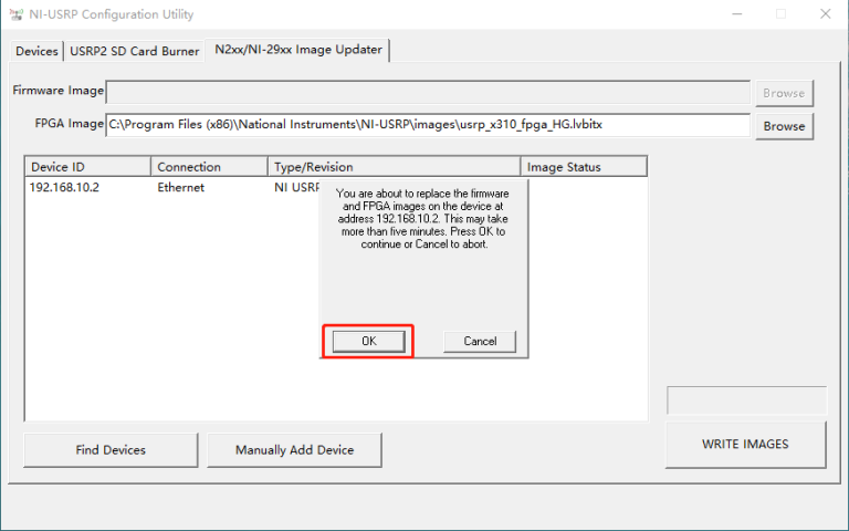 USRP：LabVIEW 安装与使用 – 东枫科技