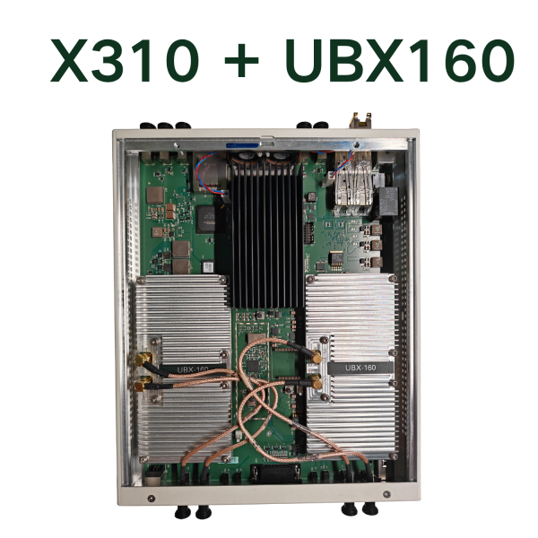 NI USRP X310 - 图片 4