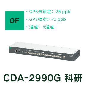 OCTOCLOCK-G CDA-2990