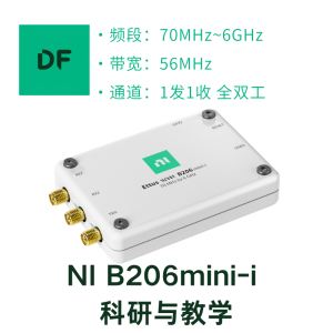 NI USRP B206mini-i