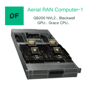 AI-RAN 产品 Aerial RAN Computer-1