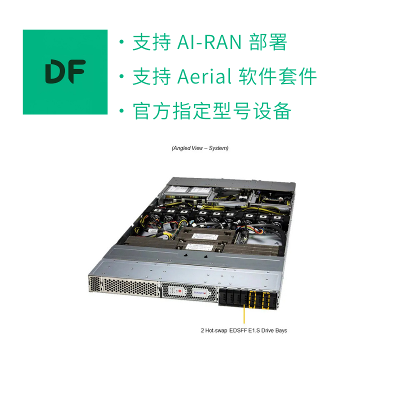 AI-RAN GH200 GPU服务器 - 图片 2